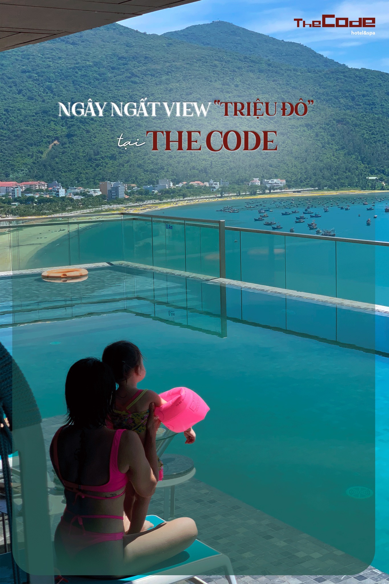 Đà Nẵng The Code Hotel & Spa mặt biển 4 sao