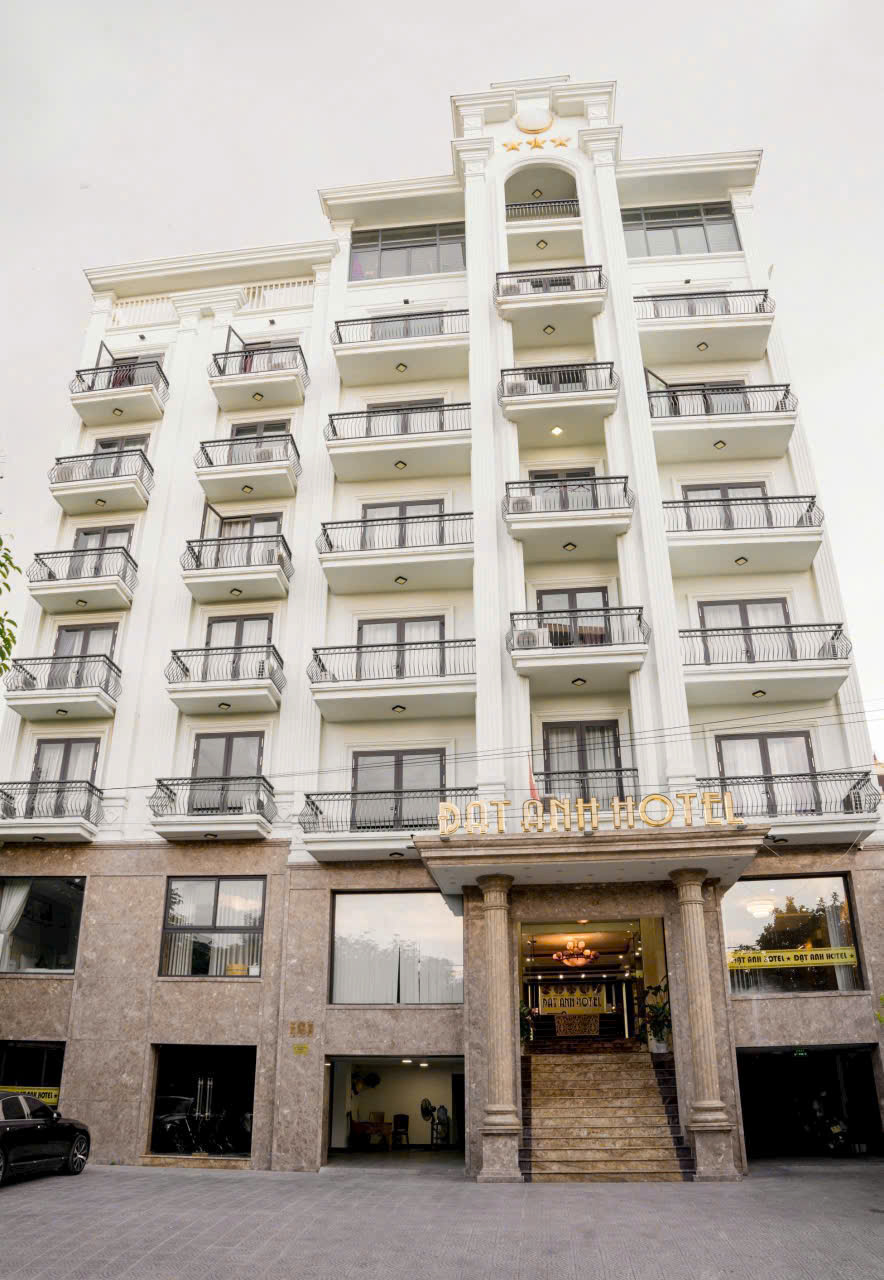 KHÁCH SẠN ĐẠT ANH