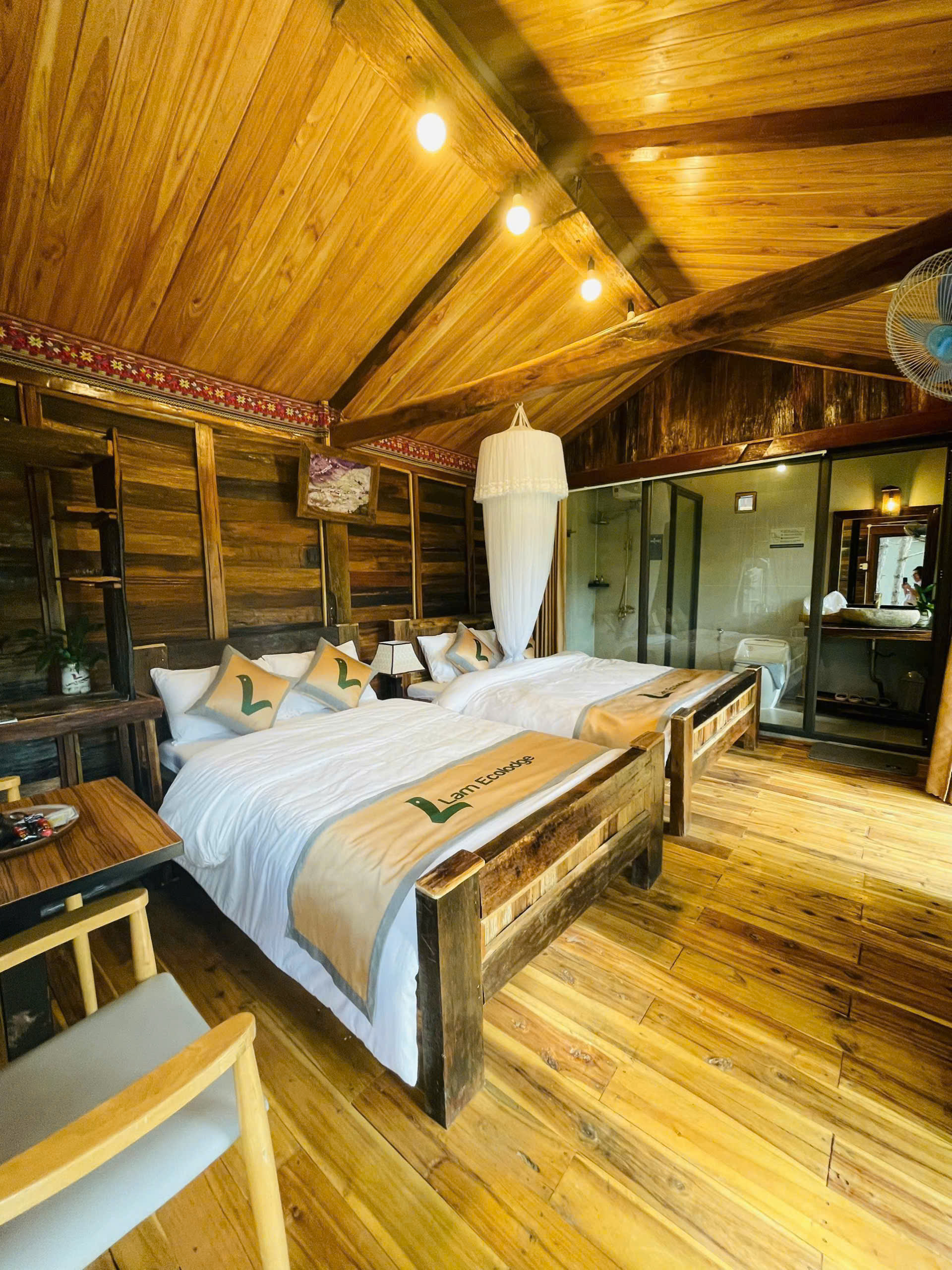 Lam Ecolodge Mù Cang Chải