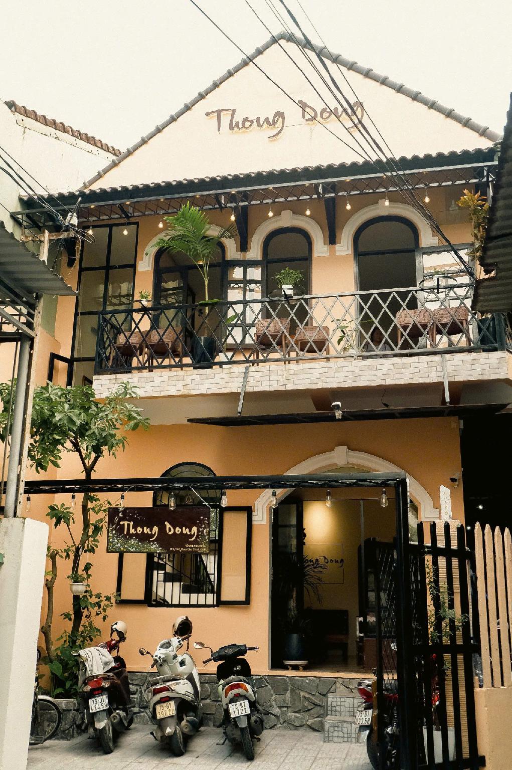 Homestay Thong Dong - Huế