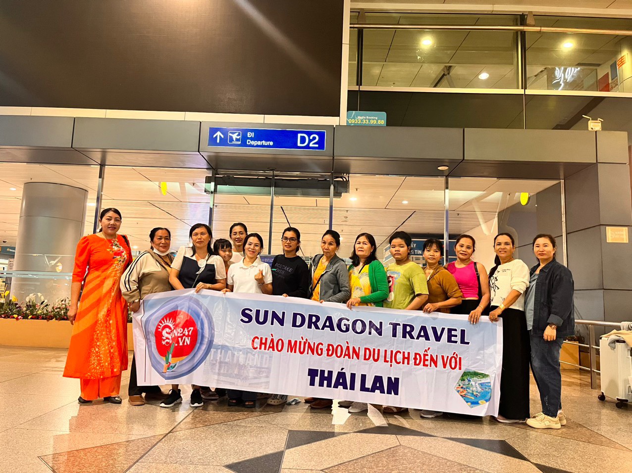 SÀI GÒN - BANGKOK - PATTAYA 5N4Đ