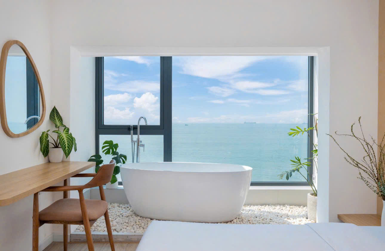 VILLA SÁT BIỂN VŨNG TÀU
