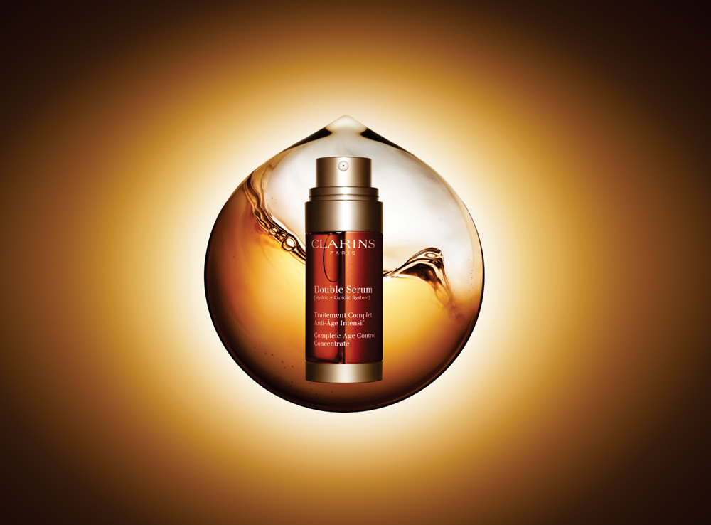 CLARINS RA MẮT DÒNG SẢN PHẨM CHỐNG LÃO HÓA MỚI DÀNH CHO ĐỘ TUỔI 45+