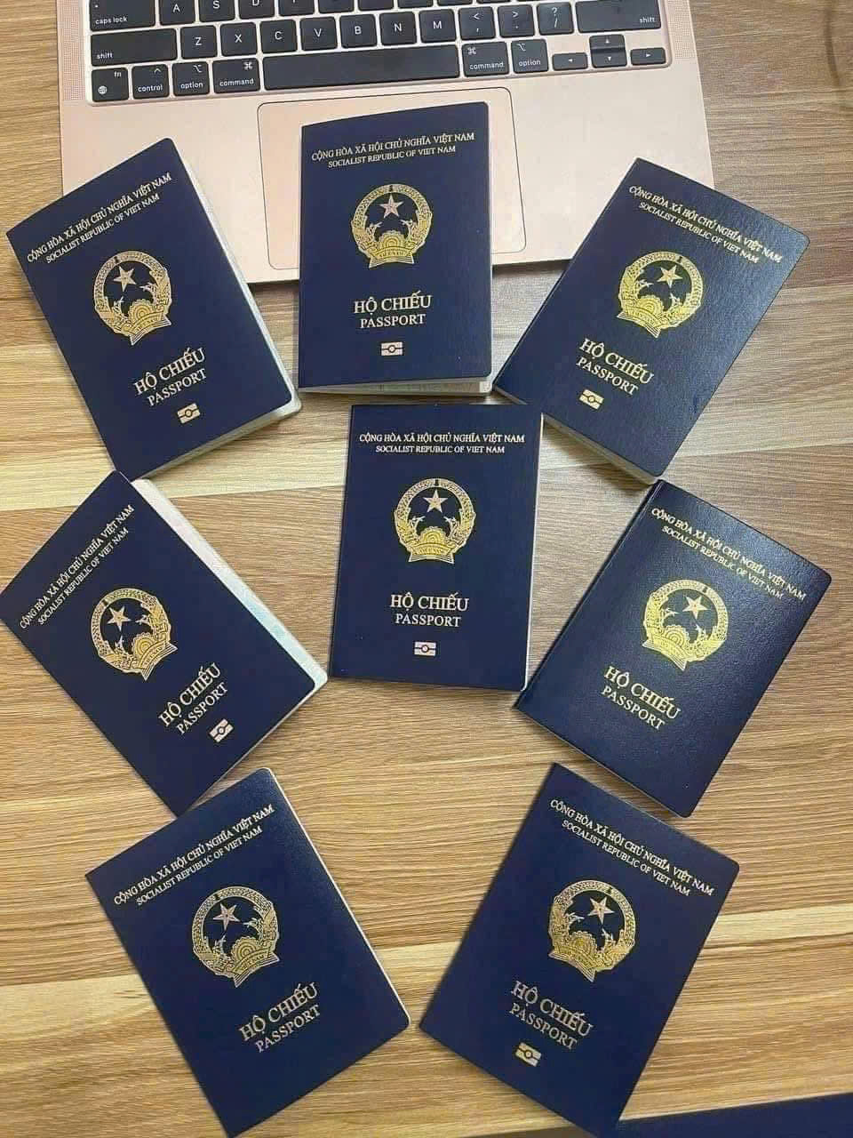 HỘ CHIẾU - VISA NHÀ SUNN!!!