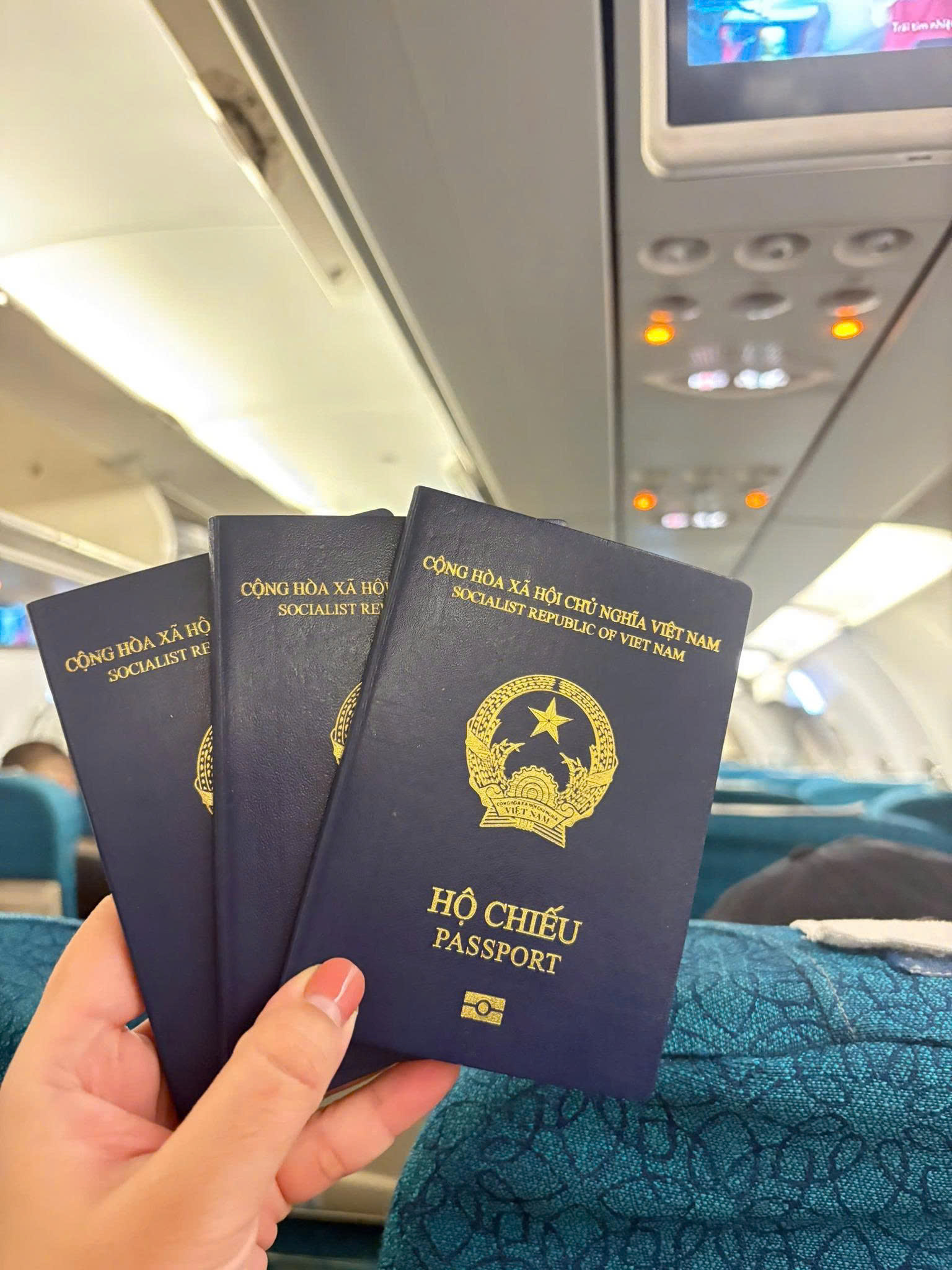 LÀM HỘ CHIẾU NHANH TOÀN QUỐC