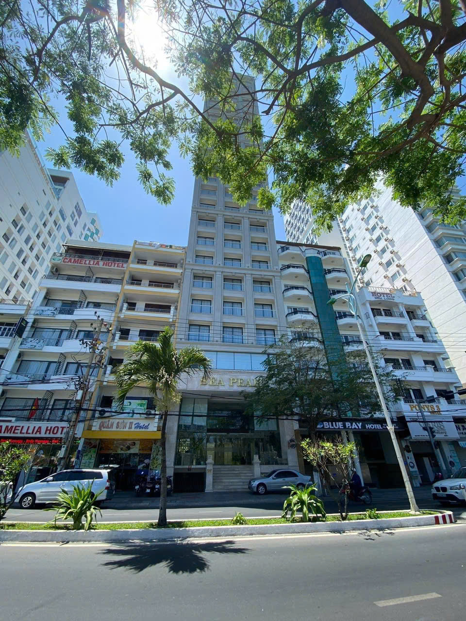 SEA PEARL HOTEL NHA TRANG