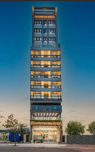 Nguyên Gia Hotel Đà Nẵng