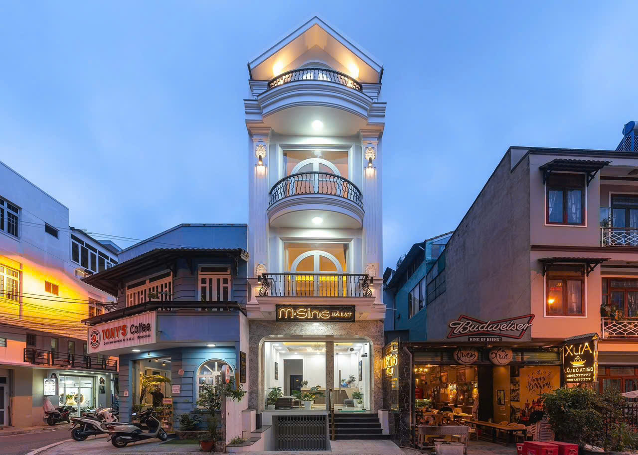 MSing hotel Đà Lạt