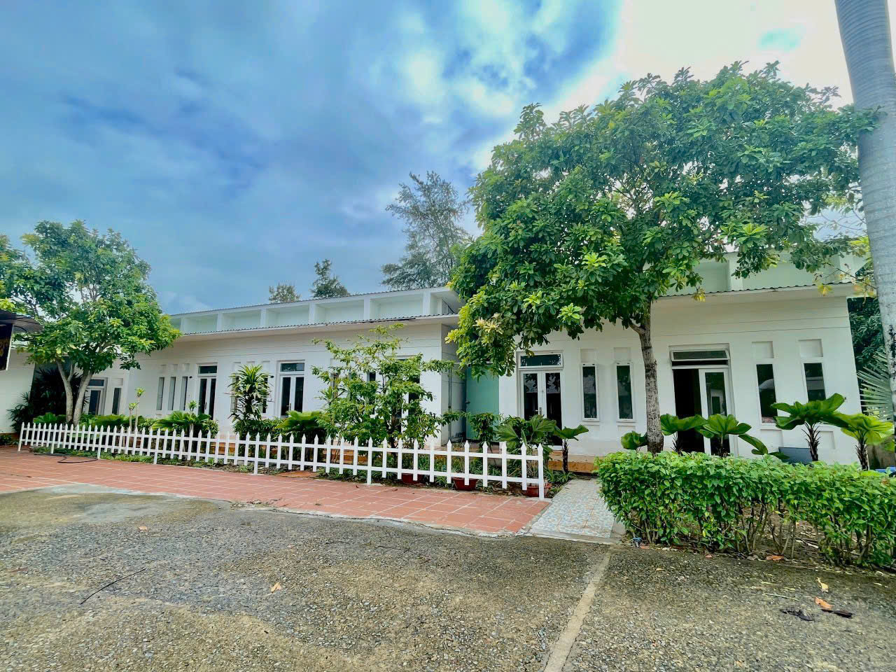 Thiên Tân hotel Côn Đảo