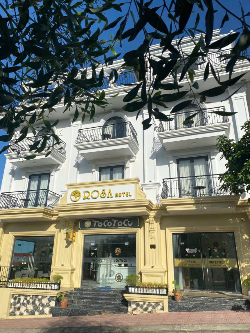 ROSA HOTEL PHÚ QUỐC